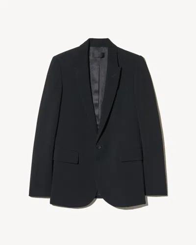 Nili Lotan Anabel Blazer In Black