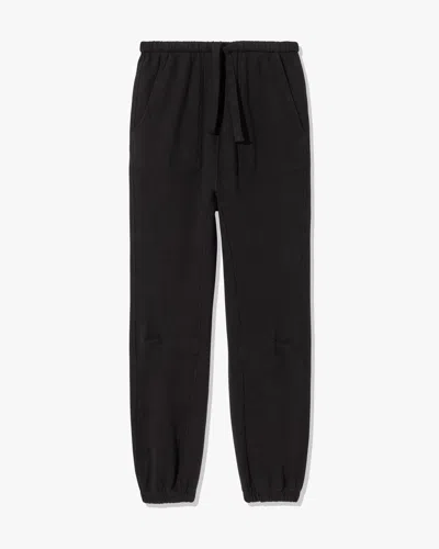 Nili Lotan Dulce Sweatpant In Black