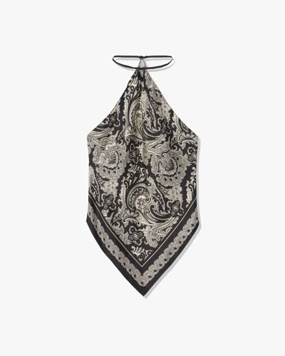 Nili Lotan Audrey Silk Cami