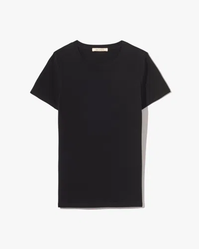 Nili Lotan Elin Tee In Black