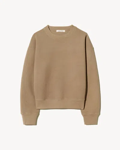 Nili Lotan Gortana Sweatshirt In Brown