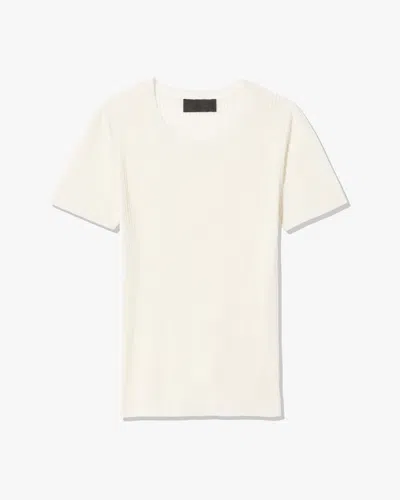 Nili Lotan Zandra Sweater In White