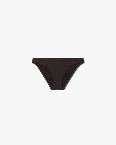 Nili Lotan Bikini Bottom In Brown