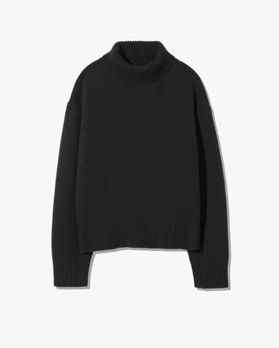 Nili Lotan Omaira Sweater In Black