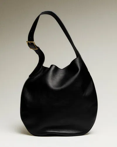 Nili Lotan Jagger Bag In Black
