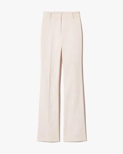 Nili Lotan Corette Corduroy Pant In White
