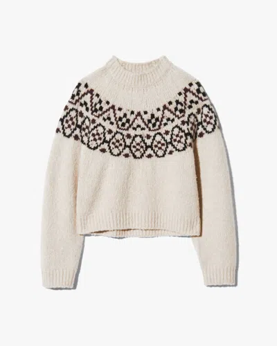Nili Lotan Chrissy Cashmere Sweater