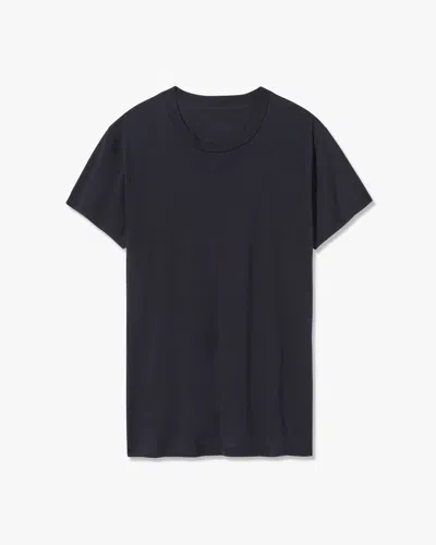 Nili Lotan Mariela Tee In Blue