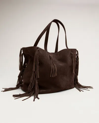 Nili Lotan Joni Bag In Brown
