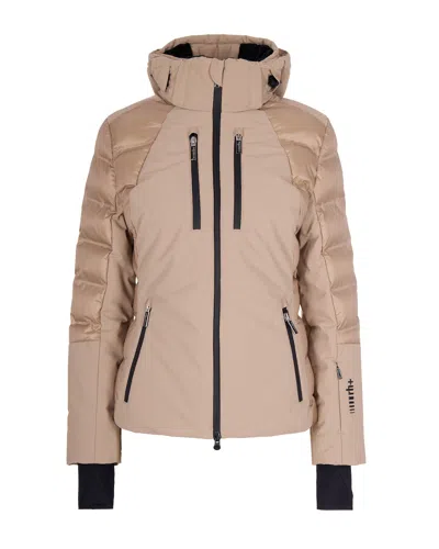 Rh+ Giubbino Artemide Ii Sand In Brown