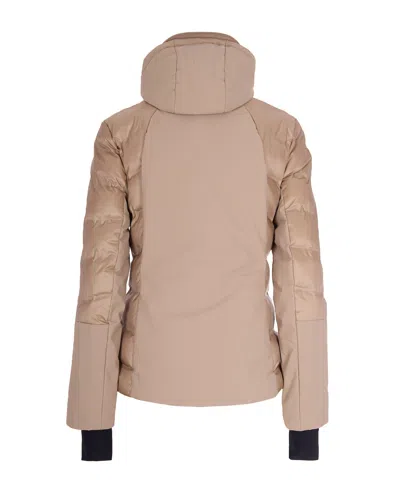 Rh+ Giubbino Artemide Ii Sand In Brown