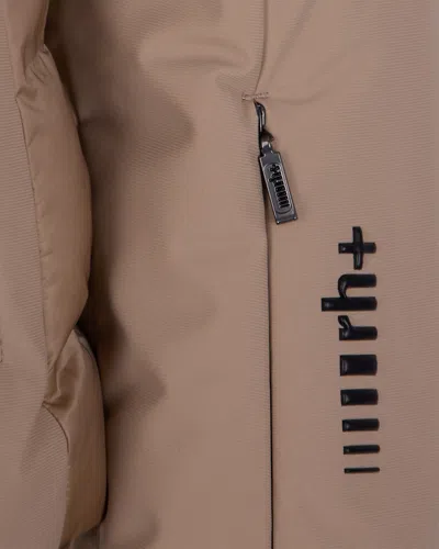 Rh+ Giubbino Artemide Ii Sand In Brown