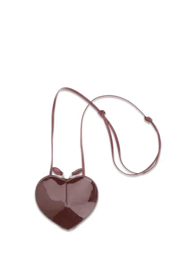 Alaïa Women Cœur Mini Shoulder Bag In Multi