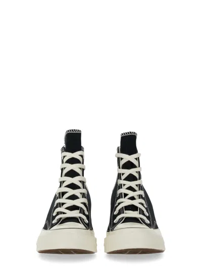 Converse "chuck 70 Wedge" Sneaker In Animal Print