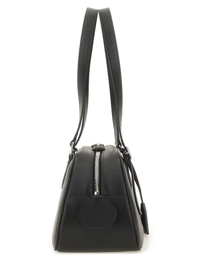Courrèges Courreges Women Medium Friday Tote Bag In Black