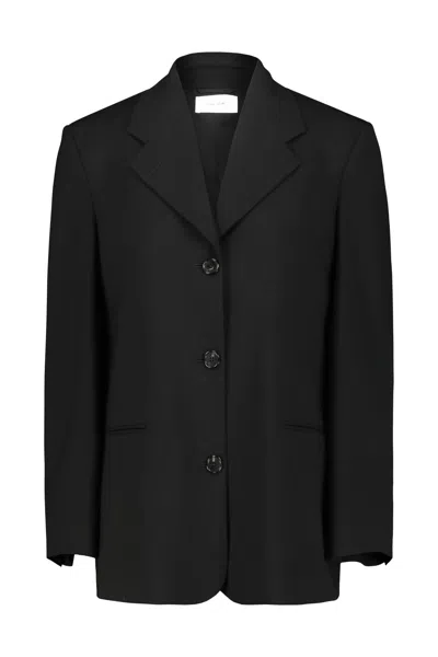 The Row Selim Jacket In Black