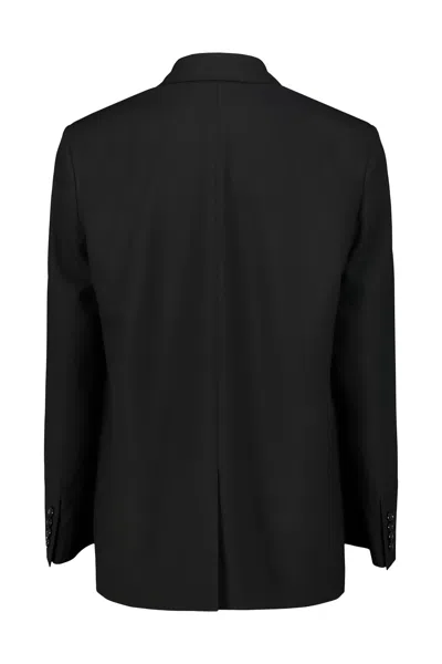 The Row Selim Jacket In Black