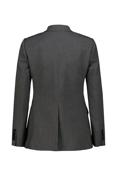 Drhope Dr. Hope Double-breasted Jacket Clothing In Gray
