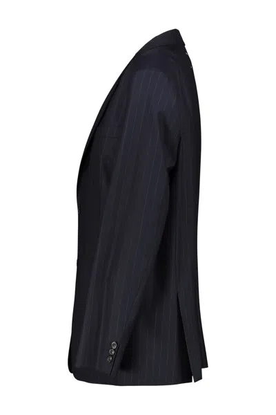 Maison Margiela Oversize Blazer In Black