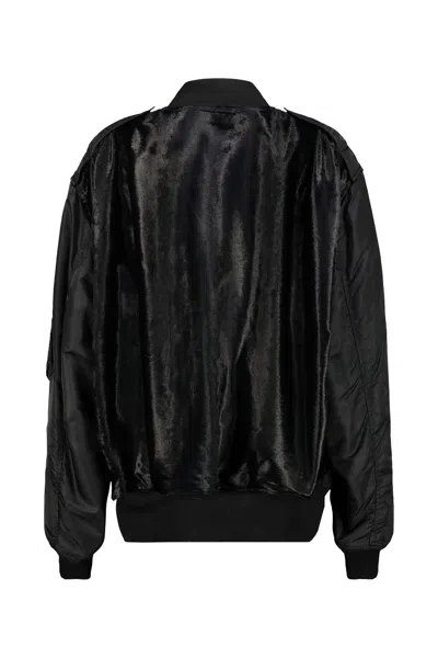 Junya Watanabe Bomber Jacket In Multi