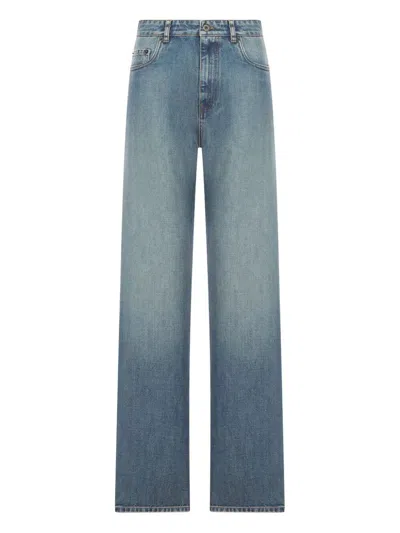 Miu Miu Jeans In Blue