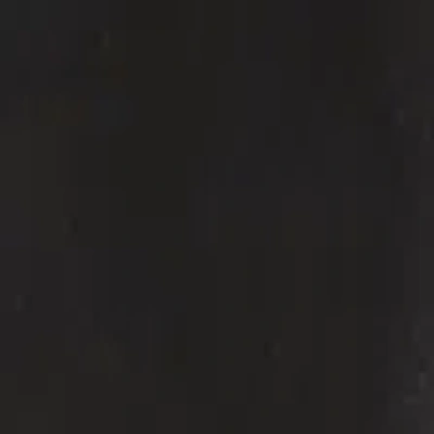 Abercrombie & Fitch Baggy 5-pocket Pant In Black