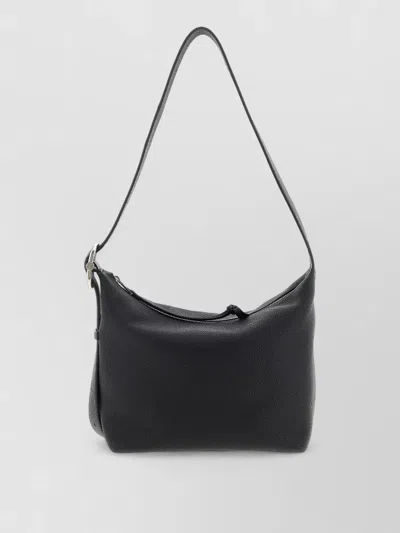 Loewe Loop Cubi M Shoulder Bag Textured