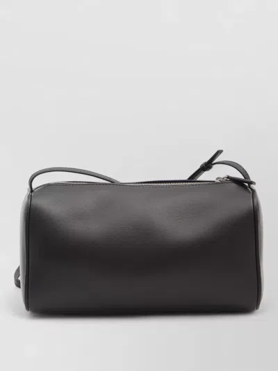 The Row Nineties Crossbody Bag Smooth Nappa Leather