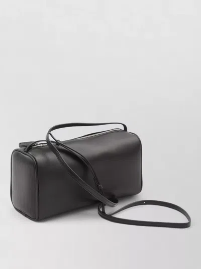 The Row Nineties Crossbody Bag Smooth Nappa Leather