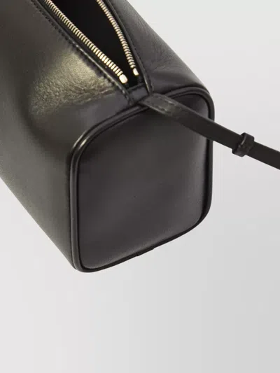 The Row Nineties Crossbody Bag Smooth Nappa Leather