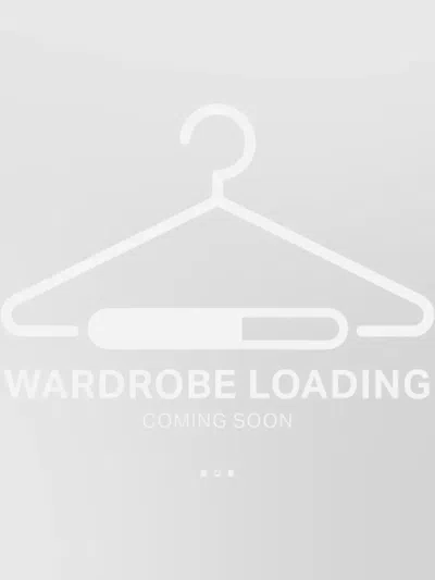 Acne Studios Relaxed Fit Wide Leg Beaded Jeans In Black