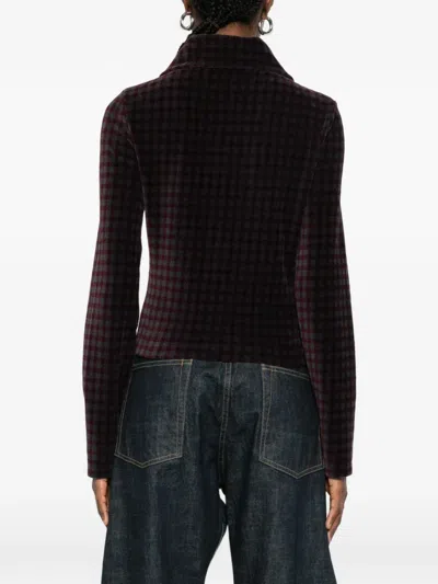 Our Legacy Black Shrunken Fullzip Track Jacket In Black