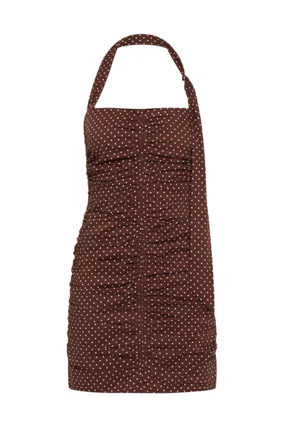 The Posse Edie Mini Dress