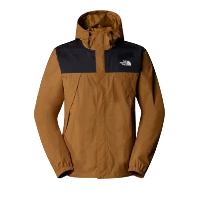 Pre-owned The North Face Antora Jacket 'utility Brown' | Men's Size M