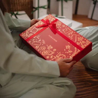 Dore & Rose Ultimate Christmas Sleep Box In Multi