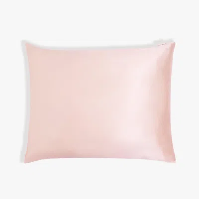 Dore & Rose Premium Silk Pillowcase In Pink