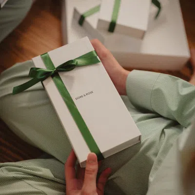 Dore & Rose Deep Sleep Mask In Blue