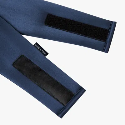 Dore & Rose Deep Sleep Mask In Blue