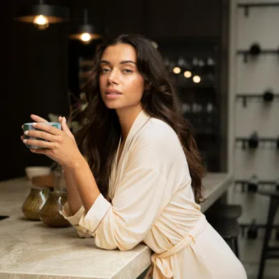 Dore & Rose Modal Kimono