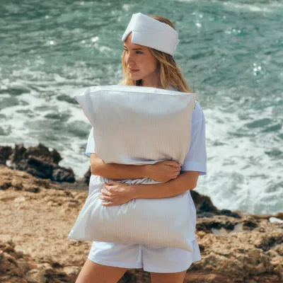 Dore & Rose Deep Sleep Bundle In White