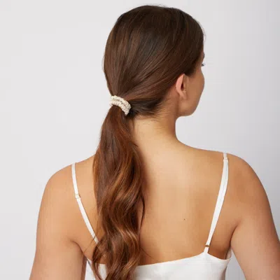 Dore & Rose Premium Scrunchies In Pink