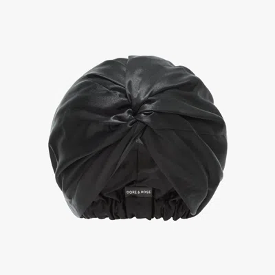 Dore & Rose Premium Silk Bonnet