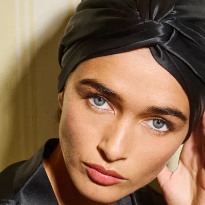 Dore & Rose Premium Silk Bonnet