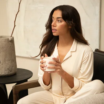 Dore & Rose Long Premium Modal Pj Set