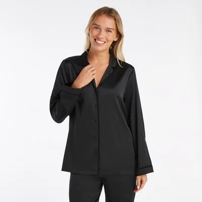 Dore & Rose Long Premium Silk Pj Set