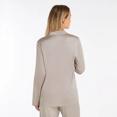 Dore & Rose Long Premium Silk Pj Set