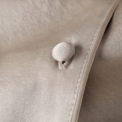 Dore & Rose Long Premium Silk Pj Set