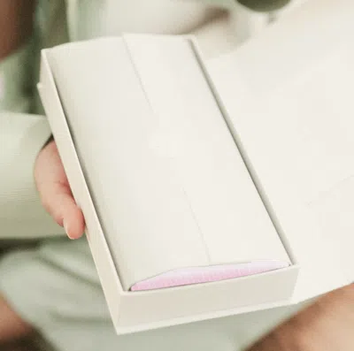 Dore & Rose Deep Sleep Mask In Pink