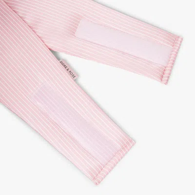 Dore & Rose Deep Sleep Mask In Pink