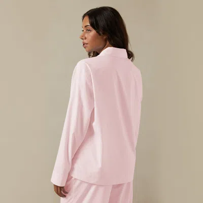 Dore & Rose Long Premium Striped Pj Set